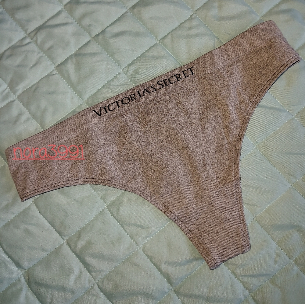 Victoria secret Bare Thong set size XL NWT - Picture 9 of 12